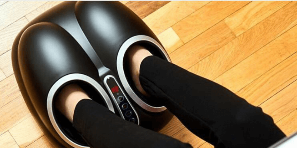 Best foot massagers for plantar fasciitis
