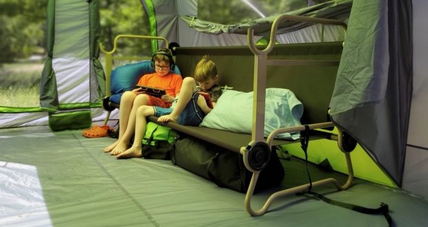 Best Camping Cots In 2023