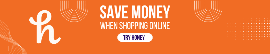 save money when shopping online with Honey