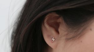 maison miru pave studs