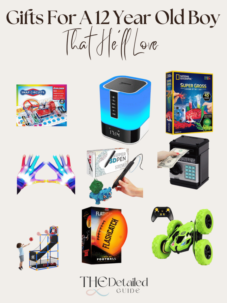 hottest gifts for 12 year olds