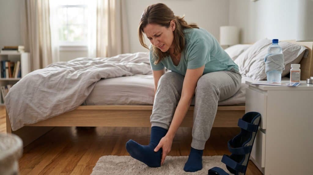foot massager roller