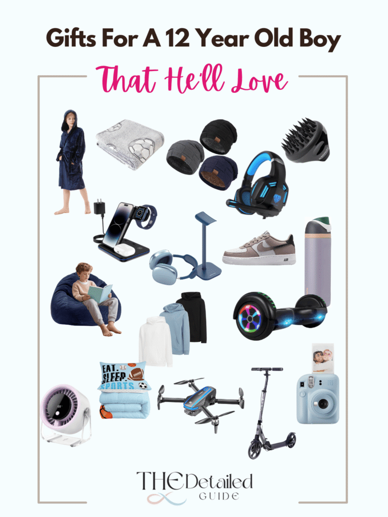 hottest gifts for 12 year olds