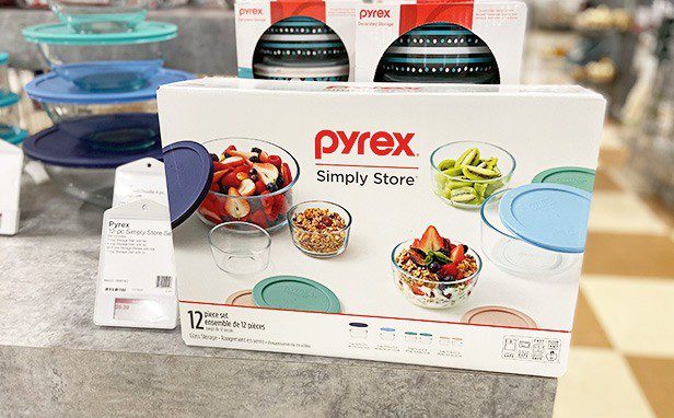 Black Friday deal on pyrex-12-piece