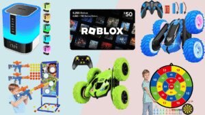 unique birthday gift for 12 year boy