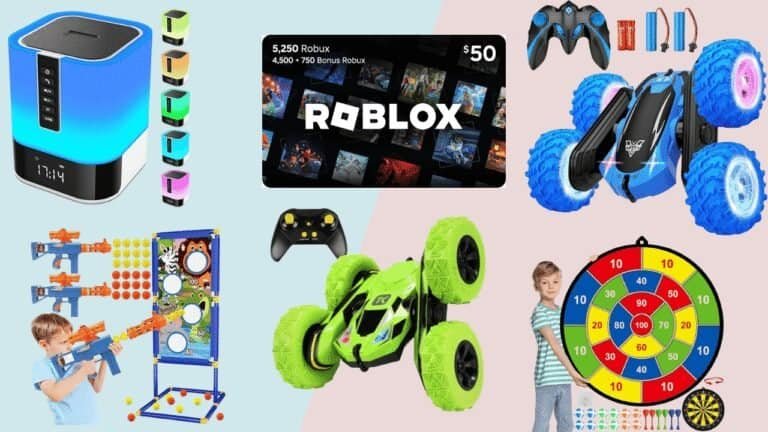 unique birthday gift for 12 year boy