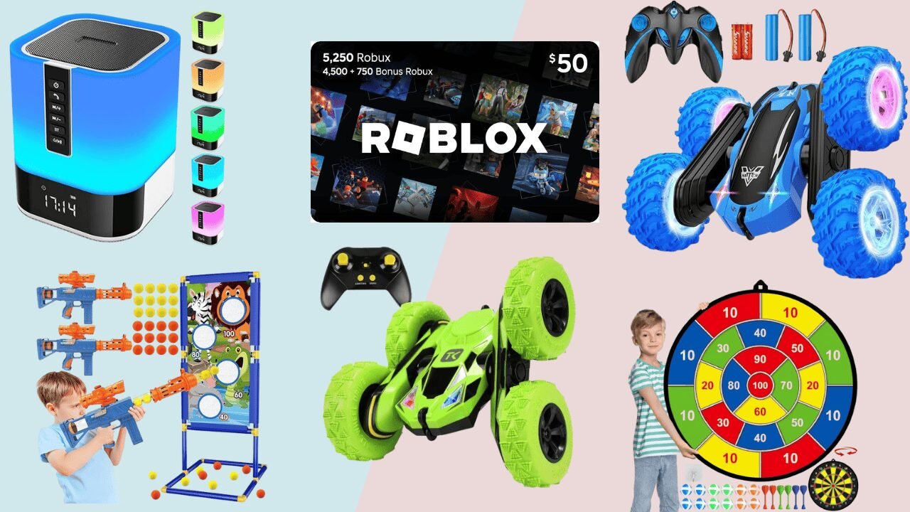 unique birthday gift for 12 year boy