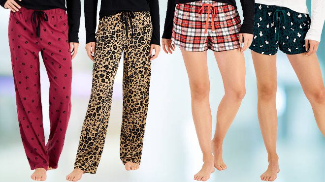 womens-pajama-shorts