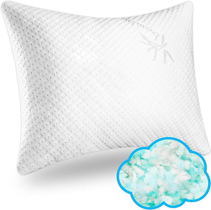 good bed pillow for neck pain