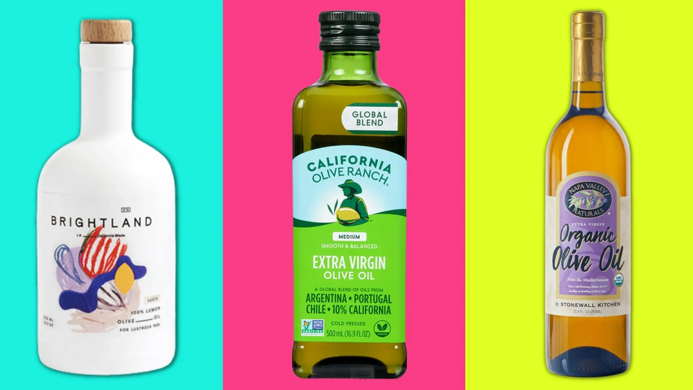 Best Olive Oils Of 2023