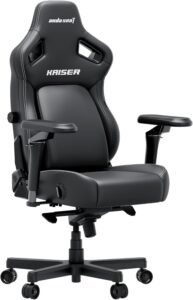 Best gaming chairs for big guys