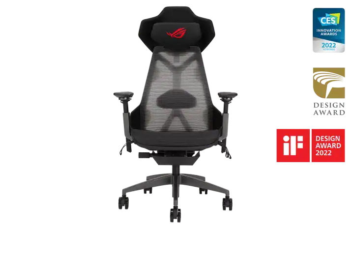 Best gaming chairs with footrest