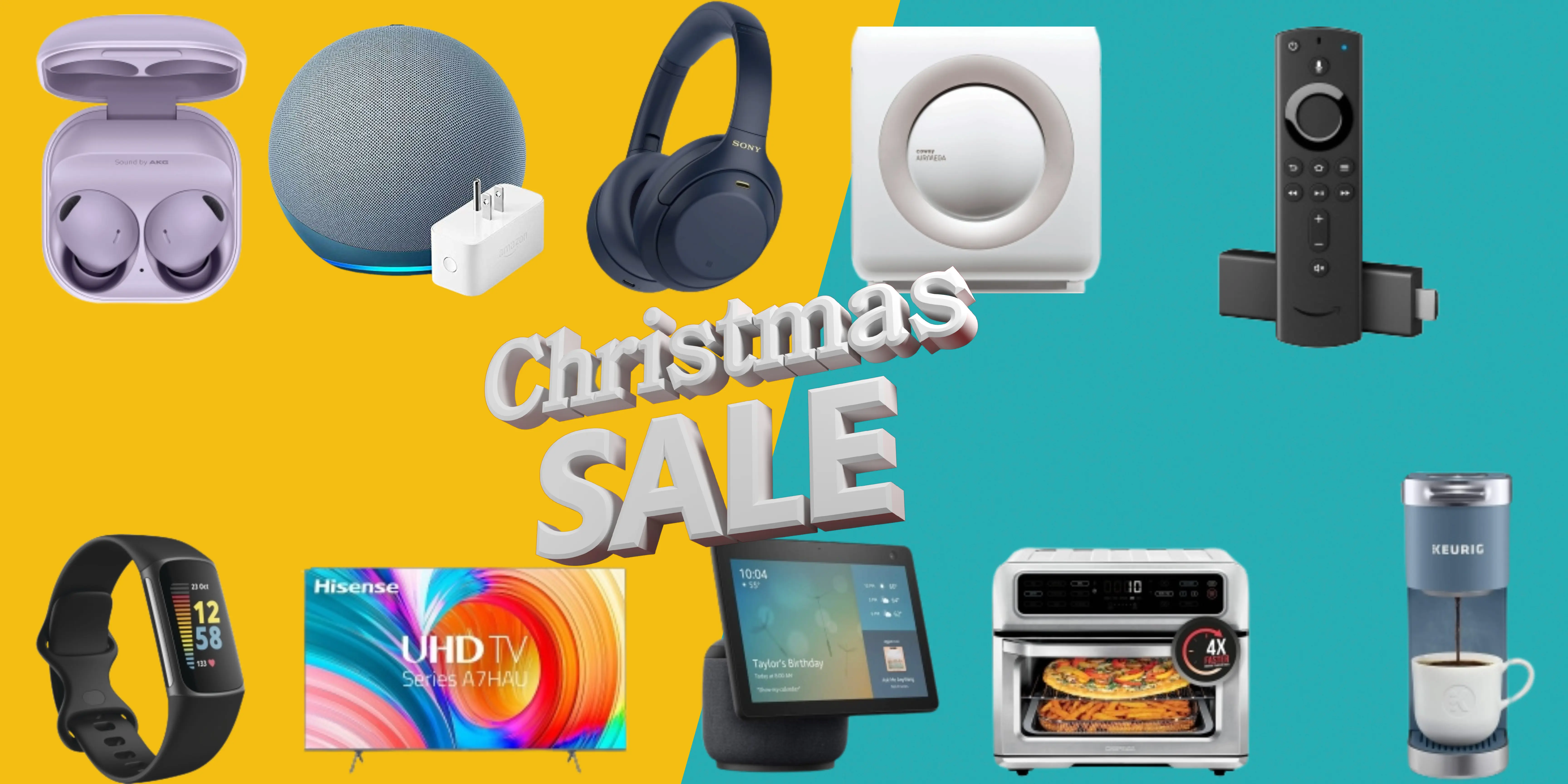 Amazon Christmas Deals