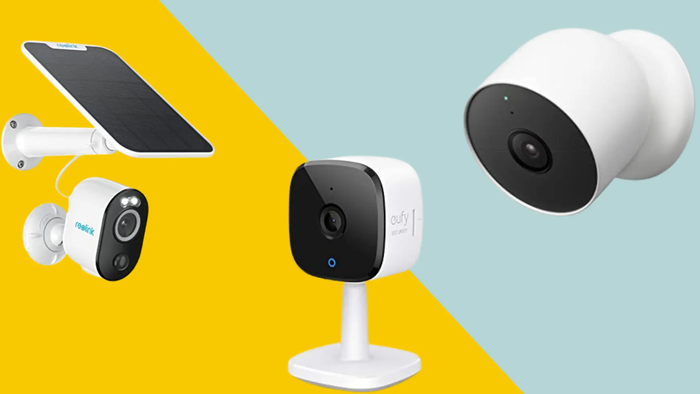 Best Home Security Cameras Of 2023
