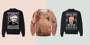 Best Ugly Christmas Sweaters for Men
