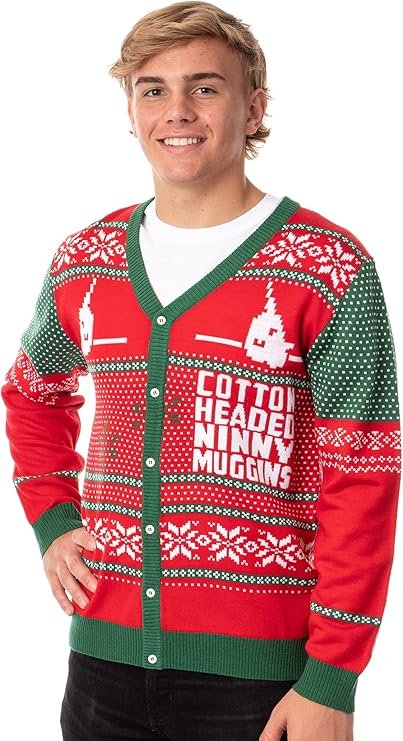 Christmas Sweater Men