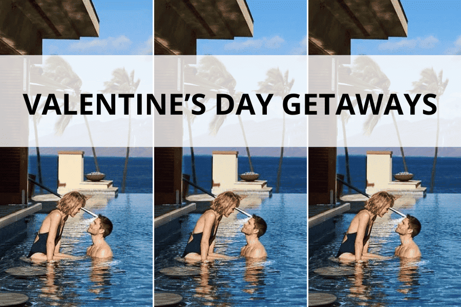 Valentine's Day getaway in nyc