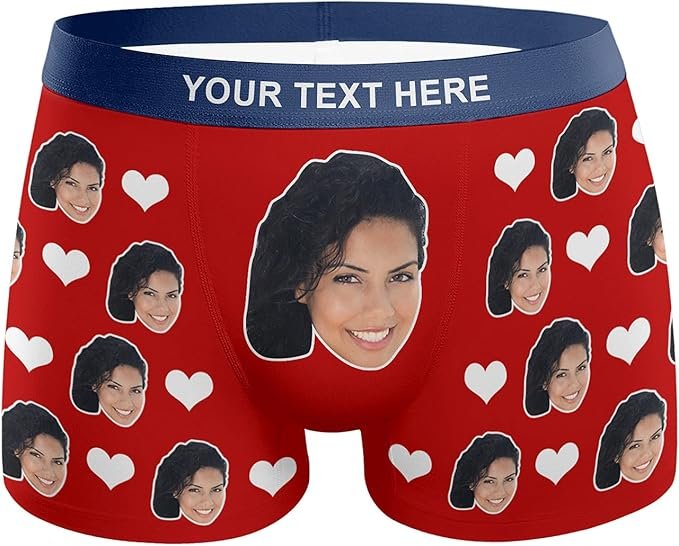 DIY valentines gift for him