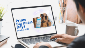 Prime Day October 2024