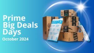 Amazon Prime Day October 2024 Deals