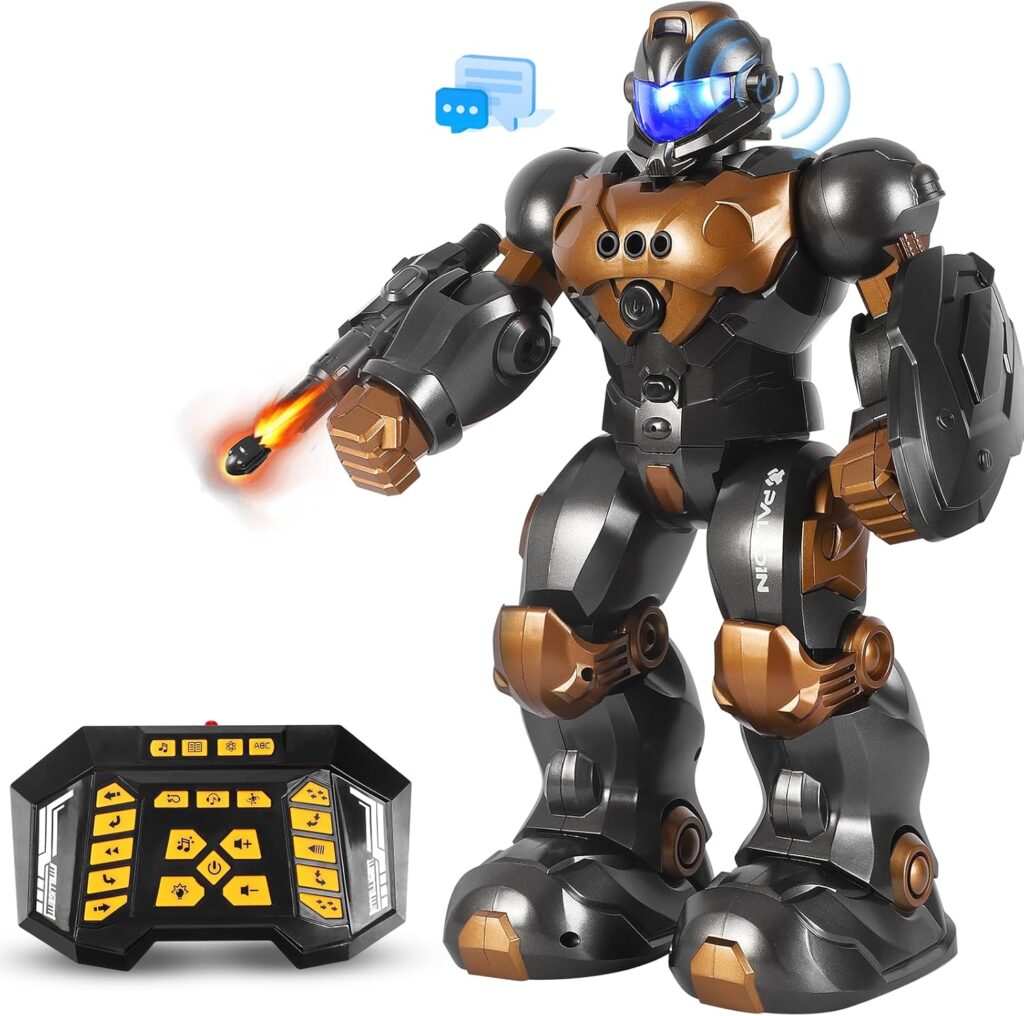 best robots for kids