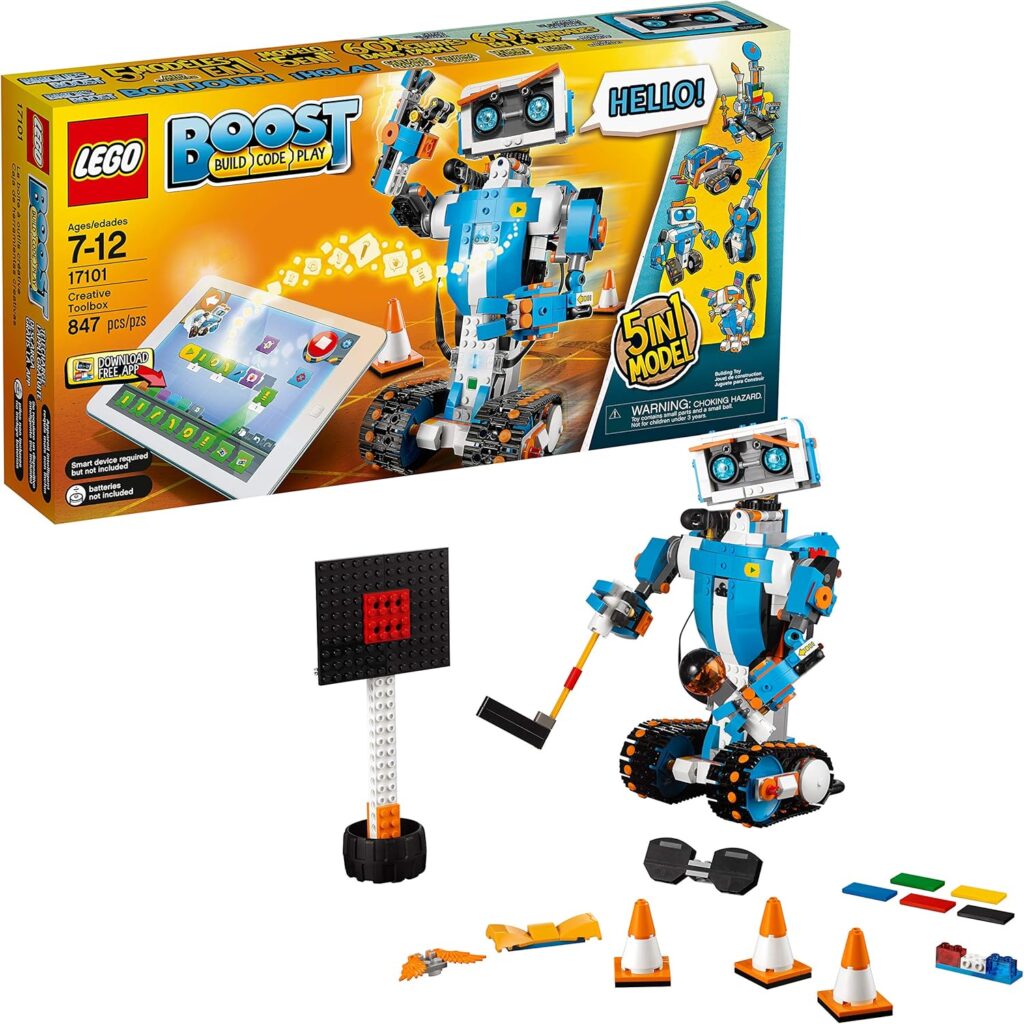 best robots for kids 2024