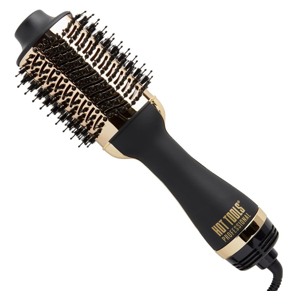 hair blower brush