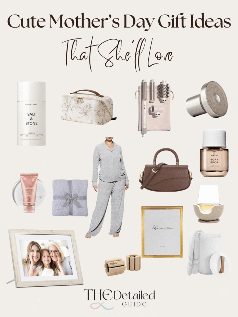 cool cute mothers day gift ideas