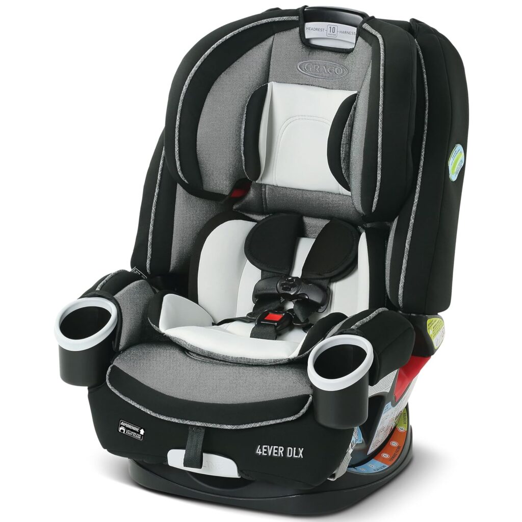 Best prime day car seat deals