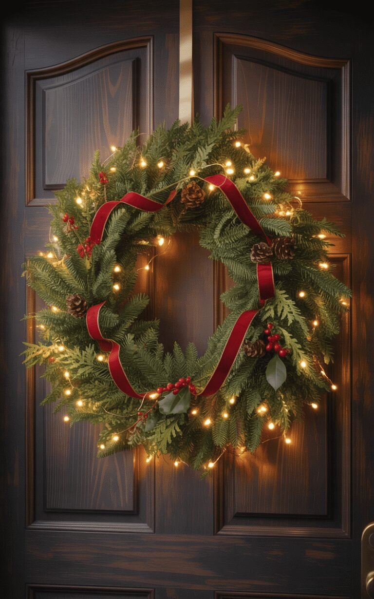 Christmas Lights Ideas 2025