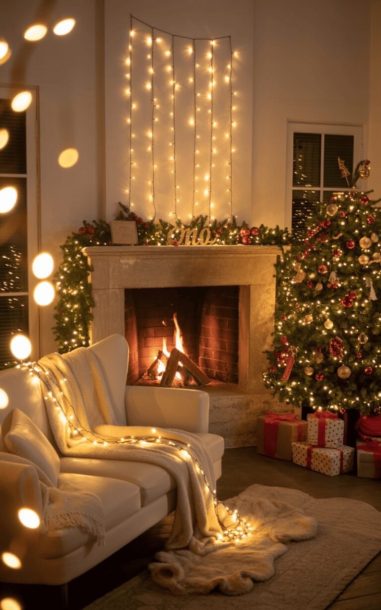 Christmas Lights Ideas 2025