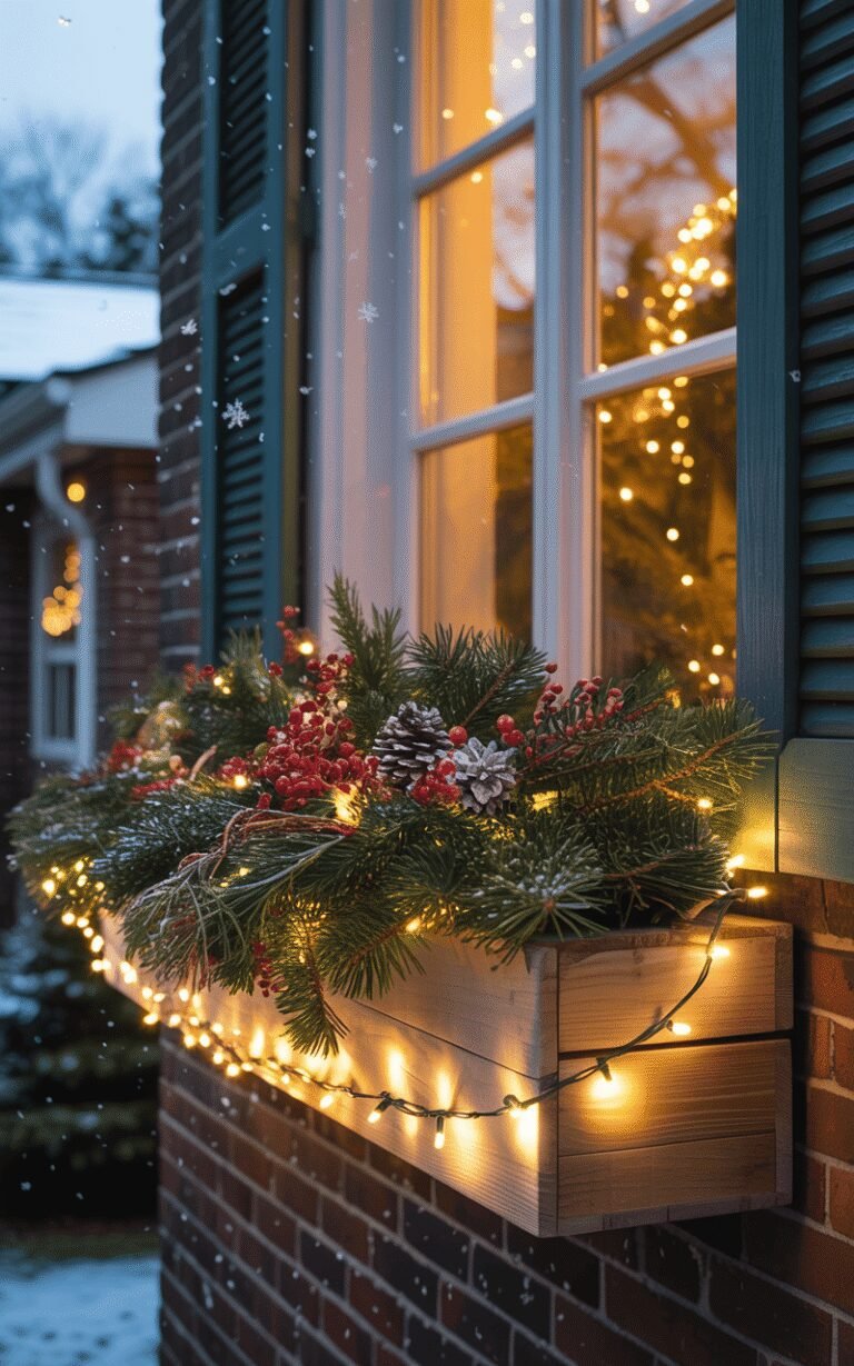 Christmas Lights Ideas 2025