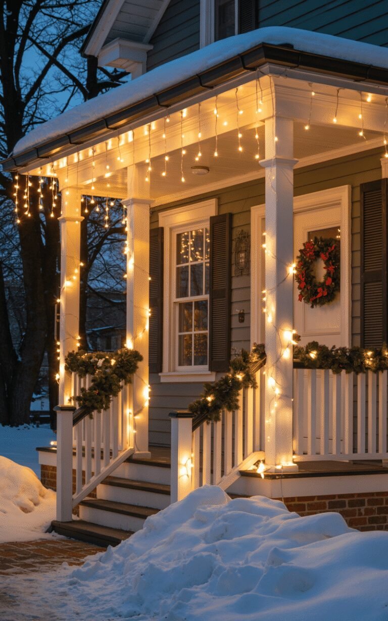 Christmas Lights Ideas 2025