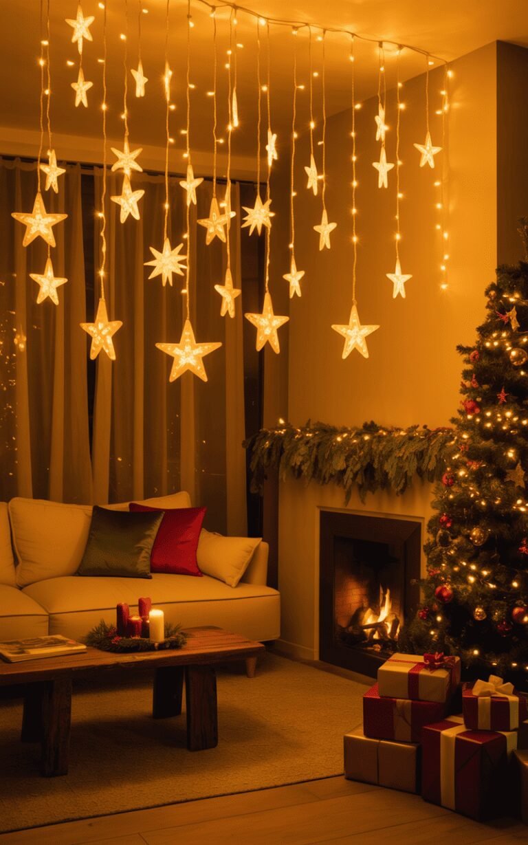 Christmas Lights Ideas 2025