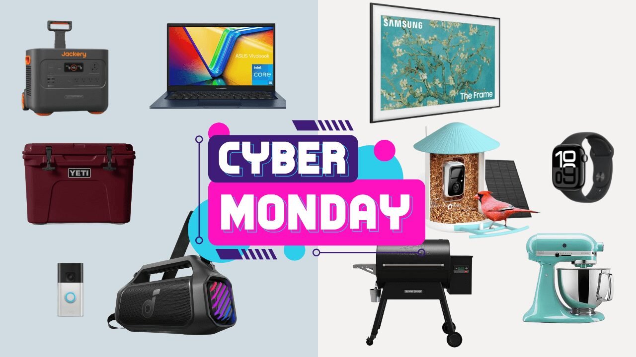 Amazon Cyber Monday Deals