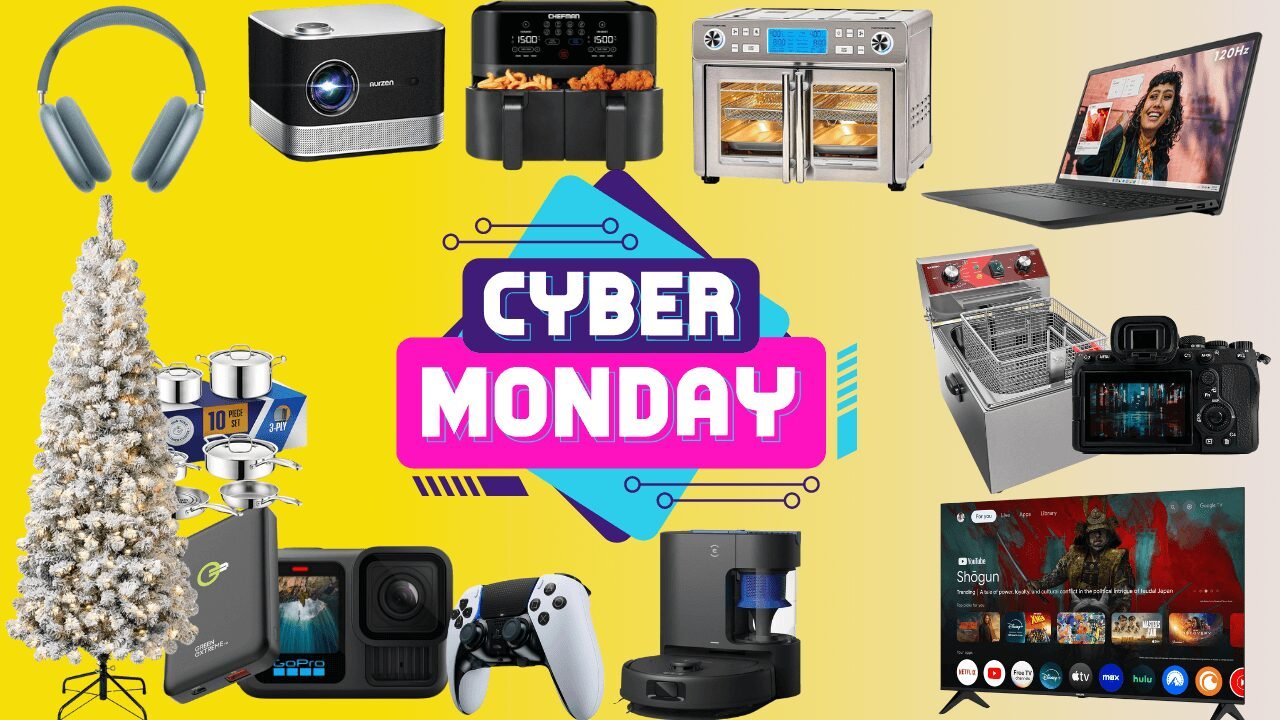 Best Cyber Monday Deals 2025