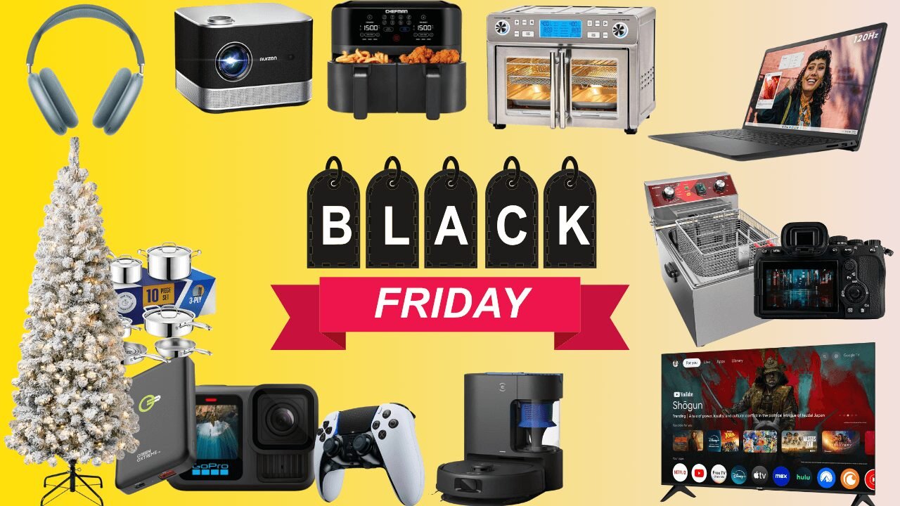 Best Black Friday Deals 2025