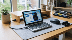 mini laptop