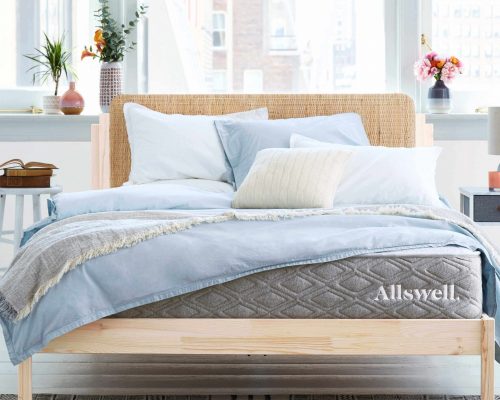 Allswell luxe hybrid mattress